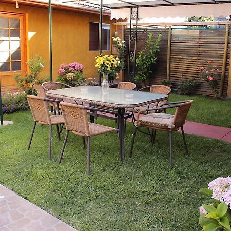 Economy Hostel Tierra Noble Bed&Breakfast Santa Cruz Zimmer foto