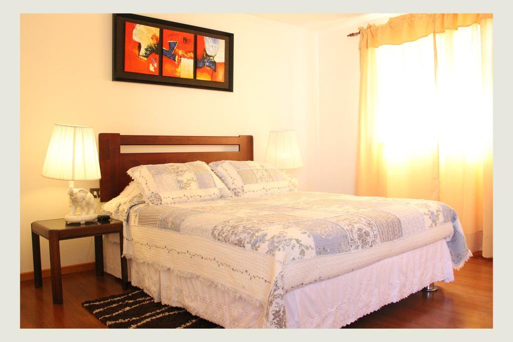 Economy Hostel Tierra Noble Bed&Breakfast Santa Cruz Zimmer foto