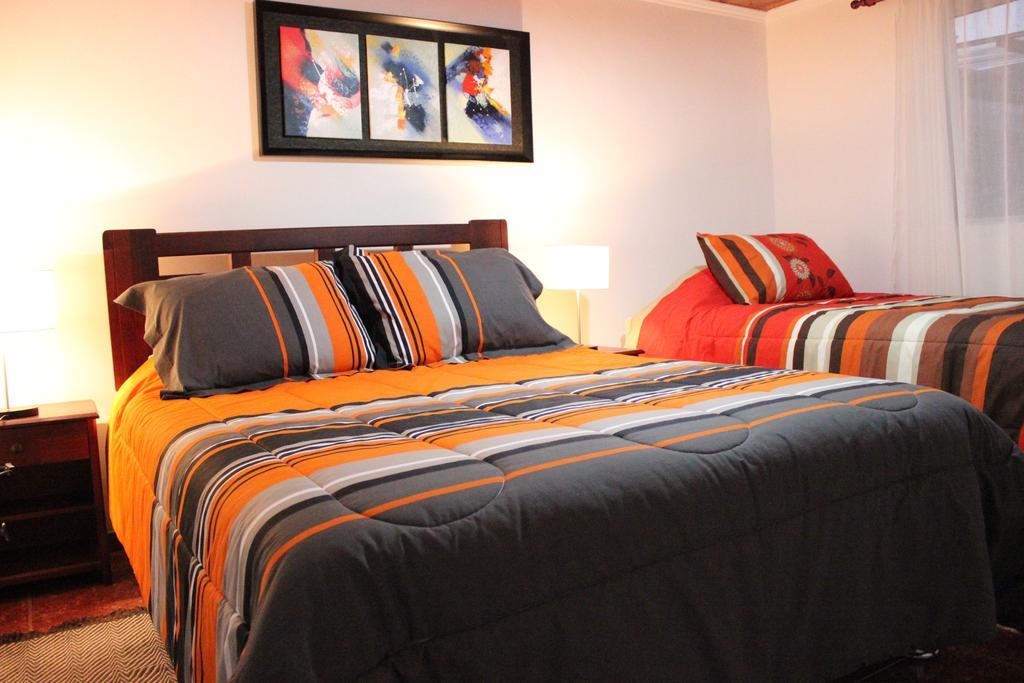 Economy Hostel Tierra Noble Bed&Breakfast Santa Cruz Zimmer foto