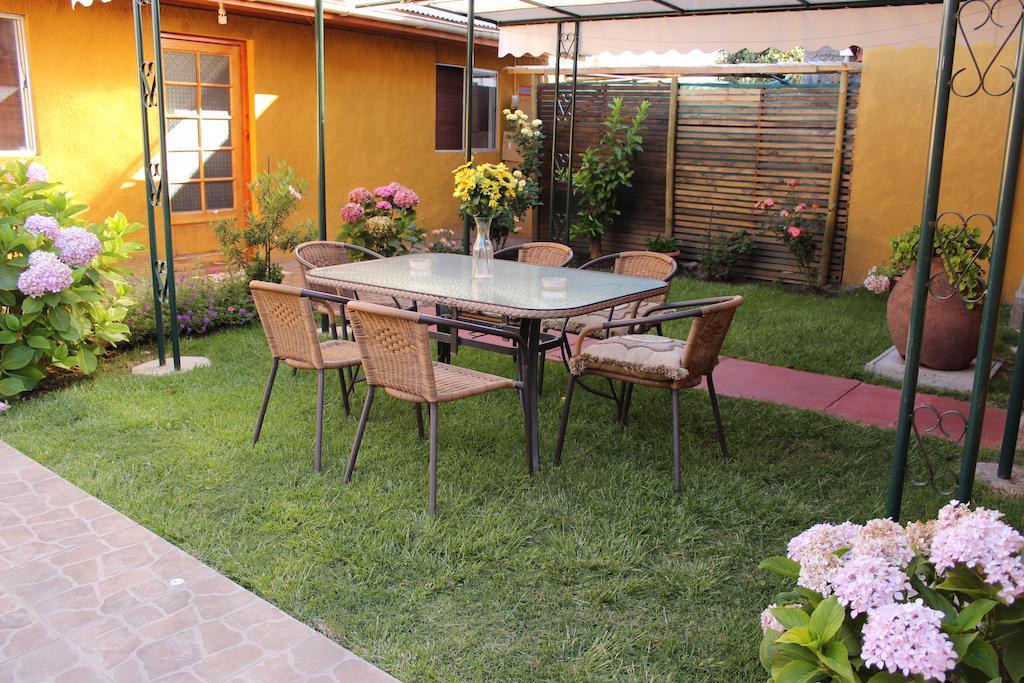 Economy Hostel Tierra Noble Bed&Breakfast Santa Cruz Zimmer foto
