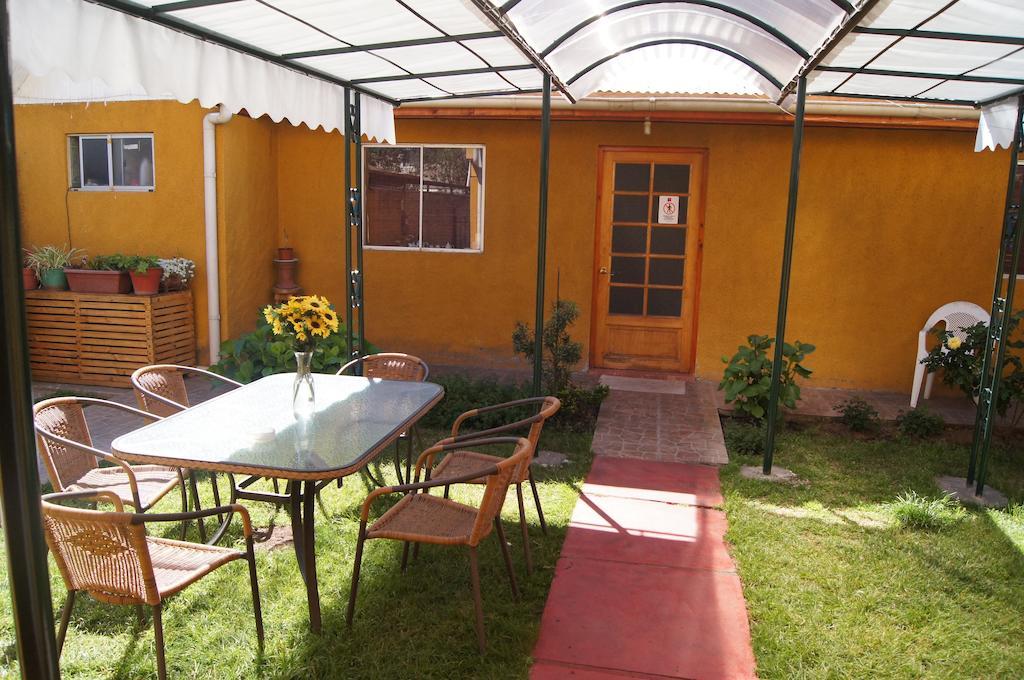 Economy Hostel Tierra Noble Bed&Breakfast Santa Cruz Zimmer foto